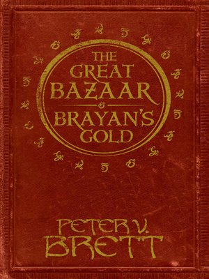 cover image of The Great Bazaar and Brayan's Gold